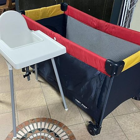 רות' Apartment Palmie מראה חיצוני תמונה