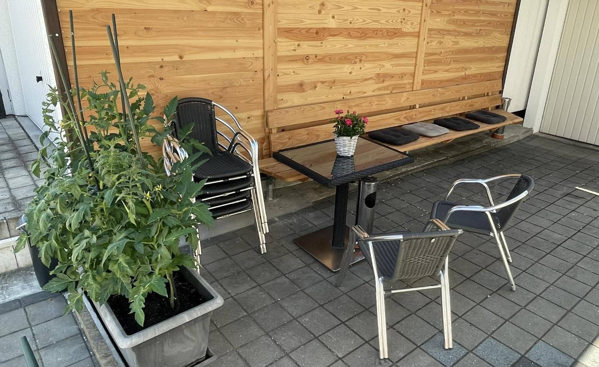 רות' Apartment Palmie מראה חיצוני תמונה